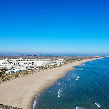 Port Nature 11 Marilyn - Luxe - 4 Personnes Apartment Agde