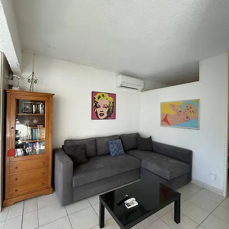 Port Nature 11 Marilyn - Luxe - 4 Personnes * Agde