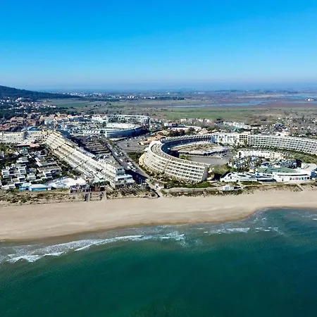 Port Nature 11 Marilyn - Luxe - 4 Personnes Agde